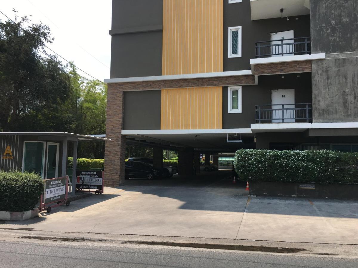 The Living Condo Bangsaen Exterior foto